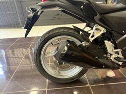 2011 Honda CBR250R (ABS) BLACK