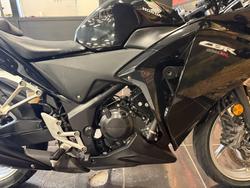 2011 Honda CBR250R (ABS) BLACK