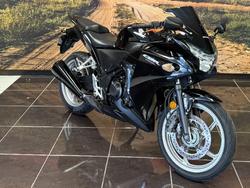 2011 Honda CBR250R (ABS) BLACK