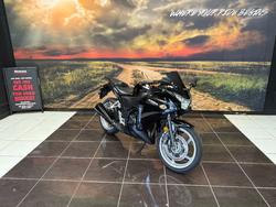 2011 Honda CBR250R (ABS) BLACK
