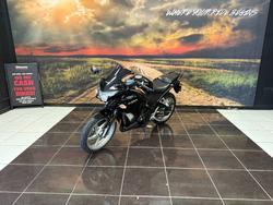 2011 Honda CBR250R (ABS) BLACK
