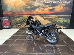 2011 Honda CBR250R (ABS) BLACK