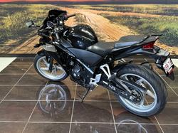 2011 Honda CBR250R (ABS) BLACK