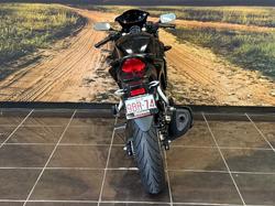 2011 Honda CBR250R (ABS) BLACK