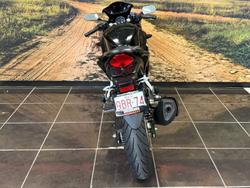 2011 Honda CBR250R (ABS) BLACK