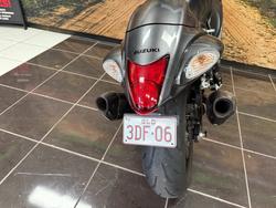 2020 Suzuki GSX1300RA (HAYABUSA) Grey