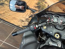 2020 Suzuki GSX1300RA (HAYABUSA) Grey