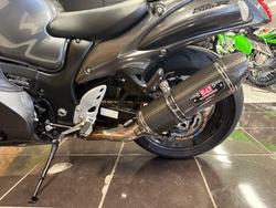 2020 Suzuki GSX1300RA (HAYABUSA) Grey