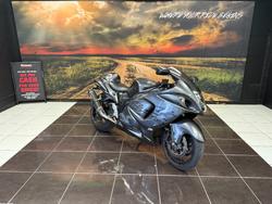 2020 Suzuki GSX1300RA (HAYABUSA) Grey