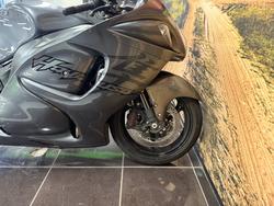 2020 Suzuki GSX1300RA (HAYABUSA) Grey