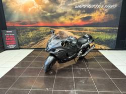 2020 Suzuki GSX1300RA (HAYABUSA) Grey