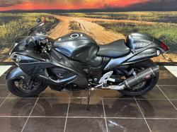 2020 Suzuki GSX1300RA (HAYABUSA) Grey
