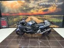 2020 Suzuki GSX1300RA (HAYABUSA) Grey