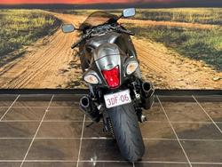 2020 Suzuki GSX1300RA (HAYABUSA) Grey