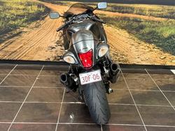 2020 Suzuki GSX1300RA (HAYABUSA) Grey