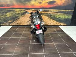 2020 Suzuki GSX1300RA (HAYABUSA) Grey