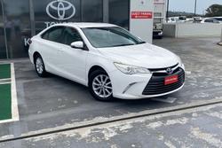 2016 Toyota Camry Altise