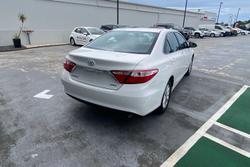 2016 Toyota Camry Altise