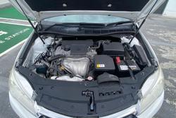 2016 Toyota Camry Altise