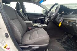 2016 Toyota Camry Altise