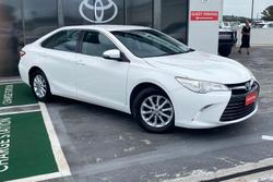 2016 Toyota Camry Altise