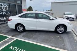 2016 Toyota Camry Altise