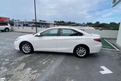 2016 Toyota Camry Altise