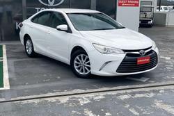 2016 Toyota Camry Altise