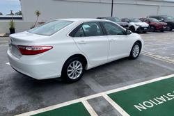 2016 Toyota Camry Altise