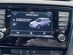 2016 SKODA Octavia Scout 110TDI NE MY17 4X4 White