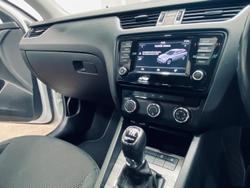 2016 SKODA Octavia Scout 110TDI NE MY17 4X4 White