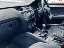 2016 SKODA Octavia Scout 110TDI NE MY17 4X4 White