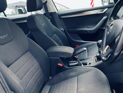 2016 SKODA Octavia Scout 110TDI NE MY17 4X4 White