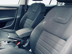 2016 SKODA Octavia Scout 110TDI NE MY17 4X4 White