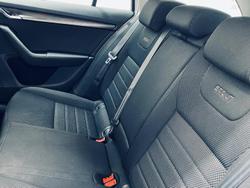 2016 SKODA Octavia Scout 110TDI NE MY17 4X4 White