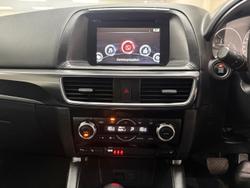 2015 Mazda CX-5 Grand Touring KE Series 2 AWD Sonic Silver