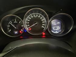 2015 Mazda CX-5 Grand Touring KE Series 2 AWD Sonic Silver