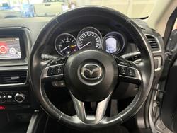 2015 Mazda CX-5 Grand Touring KE Series 2 AWD Sonic Silver