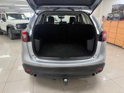 2015 Mazda CX-5 Grand Touring KE Series 2 AWD Sonic Silver