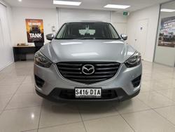 2015 Mazda CX-5 Grand Touring KE Series 2 AWD Sonic Silver