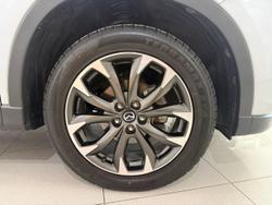 2015 Mazda CX-5 Grand Touring KE Series 2 AWD Sonic Silver