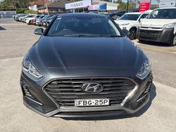 2019 Hyundai Sonata Active