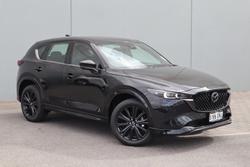 2025 Mazda CX-5 G25 GT SP