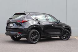 2025 Mazda CX-5 G25 GT SP