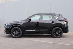 2025 Mazda CX-5 G25 GT SP