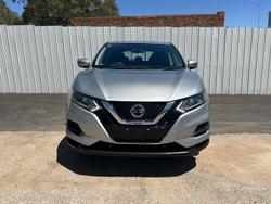2020 Nissan QASHQAI ST