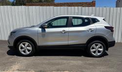 2020 Nissan QASHQAI ST