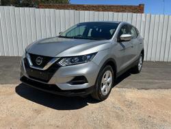 2020 Nissan QASHQAI ST