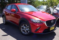2024 Mazda CX-3 G20 Sport
