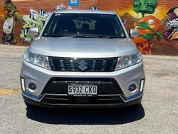 2021 Suzuki Vitara